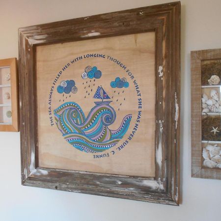 The Coelacanth Guest House And Beach Thyme Self Catering Kiddʼs Beach 외부 사진