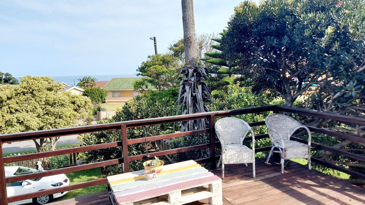 The Coelacanth Guest House And Beach Thyme Self Catering Kiddʼs Beach 외부 사진