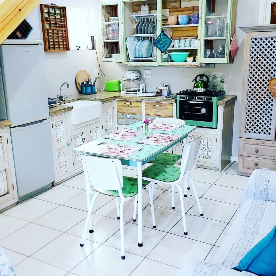 The Coelacanth Guest House And Beach Thyme Self Catering Kiddʼs Beach 외부 사진