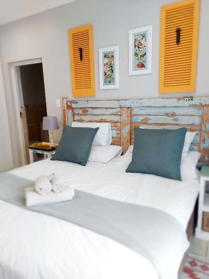 The Coelacanth Guest House And Beach Thyme Self Catering Kiddʼs Beach 외부 사진