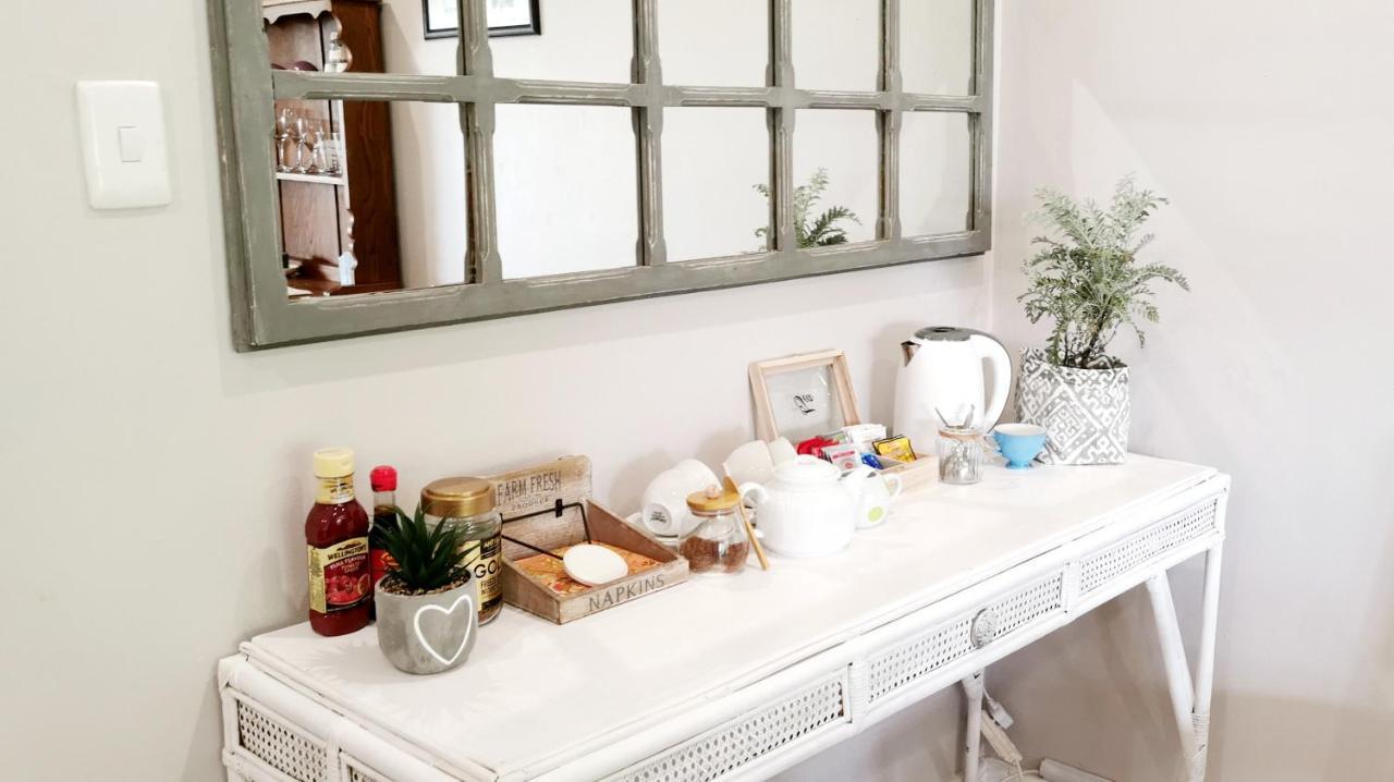 The Coelacanth Guest House And Beach Thyme Self Catering Kiddʼs Beach 외부 사진