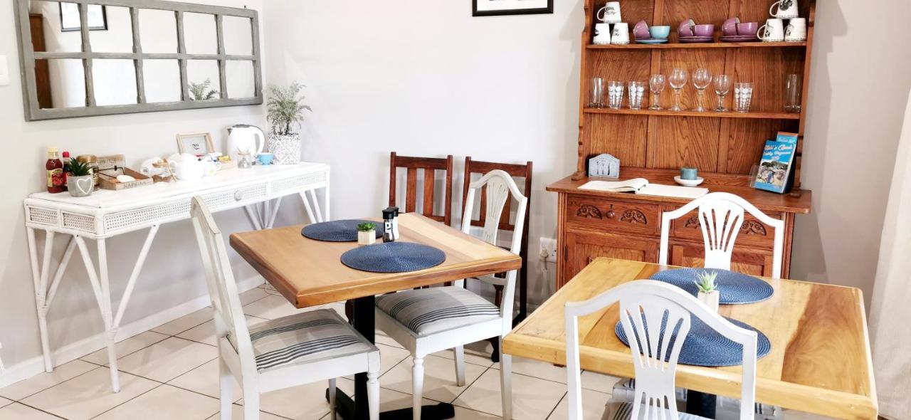 The Coelacanth Guest House And Beach Thyme Self Catering Kiddʼs Beach 외부 사진