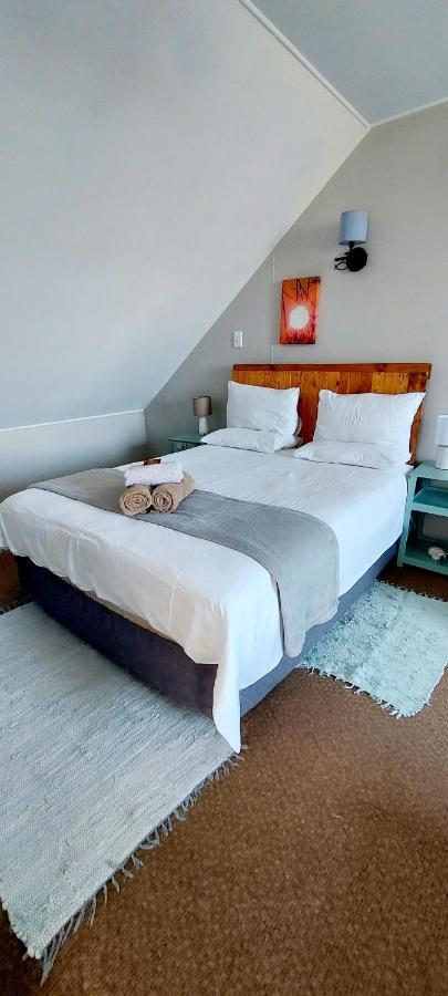 The Coelacanth Guest House And Beach Thyme Self Catering Kiddʼs Beach 외부 사진