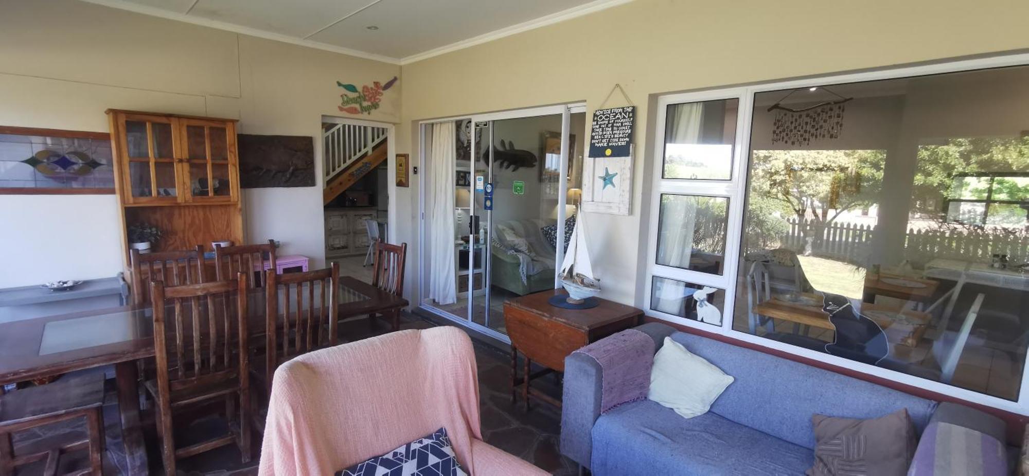 The Coelacanth Guest House And Beach Thyme Self Catering Kiddʼs Beach 외부 사진