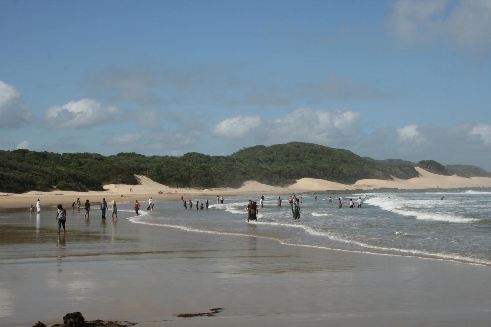 The Coelacanth Guest House And Beach Thyme Self Catering Kiddʼs Beach 외부 사진