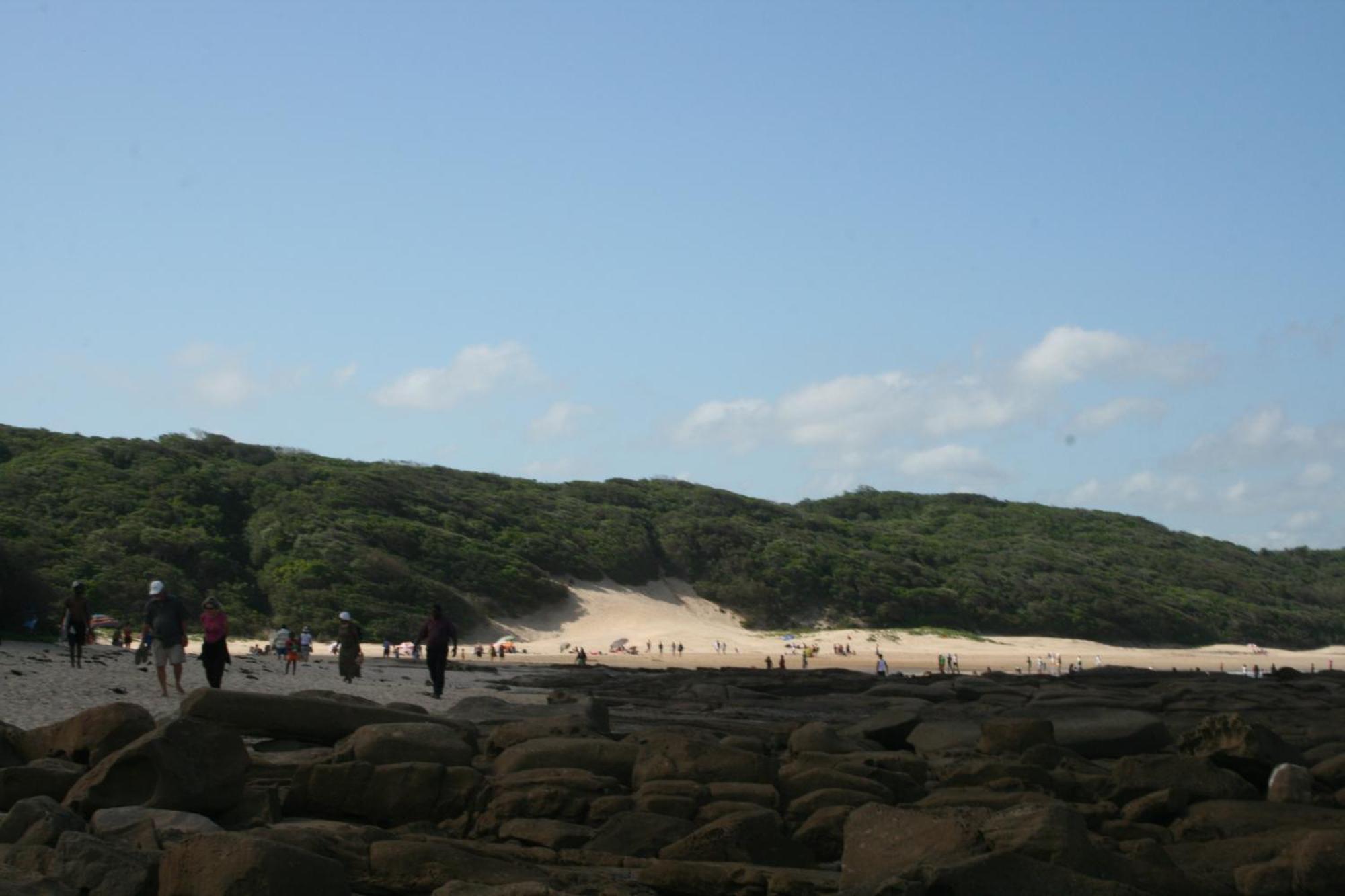 The Coelacanth Guest House And Beach Thyme Self Catering Kiddʼs Beach 외부 사진