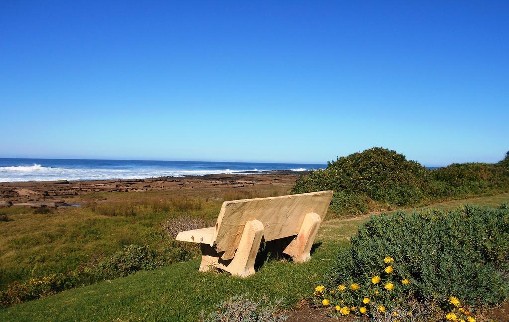 The Coelacanth Guest House And Beach Thyme Self Catering Kiddʼs Beach 외부 사진